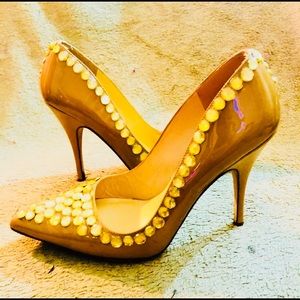 kate spade Shoes - Kate Spade pumps embellished kate spade Shoes - Kate Spade pumps embellished